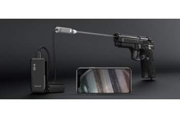 Image of Teslong 45in Flexible Rifle Borescope w/Wi-Fi Adaptor, Black, TSNTG150W