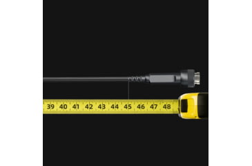 Image of Teslong NTG100P 10in Rigid USB Borescope, Black, Metallic Silver, TSNTG100P