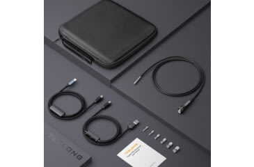 Image of Teslong NTG100-C 45-Inch Flexible USB-C Borescope, Black, TSNTG100-C