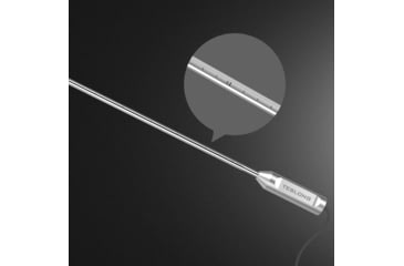 Image of Teslong NTG100P 10in Rigid USB Borescope, Black, Metallic Silver, TSNTG100P