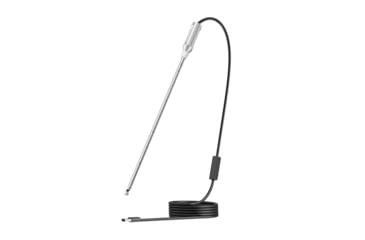 Image of Teslong NTG100P 10in Rigid USB Borescope, Black, Metallic Silver, TSNTG100P