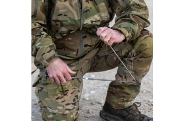 Image of Teslong NTG200H Focus and Fold Rifle Borescope w/USB Connection, Silver, NTG200H
