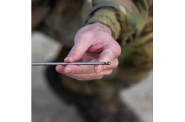 Image of Teslong NTG200H Focus and Fold Rifle Borescope w/USB Connection, Silver, NTG200H