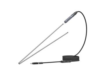 Image of Teslong NTG200H Focus and Fold Rifle Borescope w/USB Connection, Silver, NTG200H