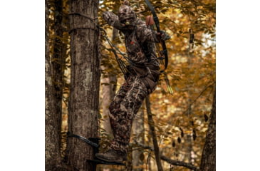 Image of Tethrd Carnivore Saddle Two Panel, Regular, 1102924