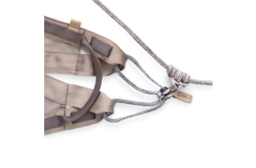 Image of Tethrd Carnivore Saddle Two Panel, Regular, 1102924