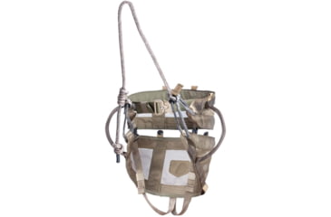 Image of Tethrd Carnivore Saddle Two Panel, Regular, 1102924