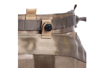 Image of Tethrd Carnivore Saddle Two Panel, Regular, 1102924