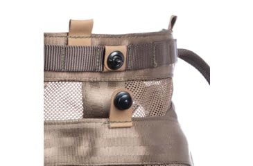 Image of Tethrd Carnivore Saddle Two Panel, Regular, 1102924