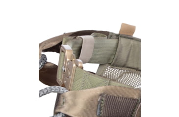 Image of Tethrd Carnivore Saddle Two Panel, Regular, 1102924