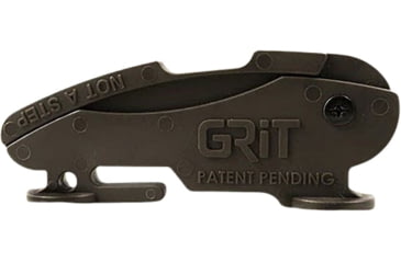 Image of Tethrd Grit Fold N Go Hanger Brown