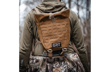 Image of Tethrd Grit Platform Pack Regular