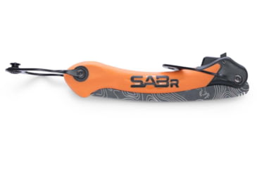Image of Tethrd Sabr Limb Saw, Orange, 1102928