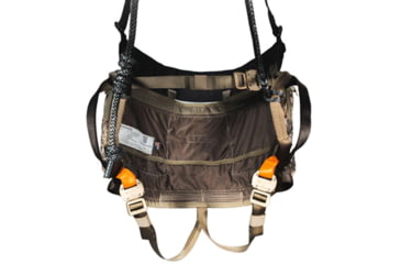 Image of Tethrd Workhorse Saddle Kit, Realtree APX Camo, Regular, WRKKIT-APX-REG