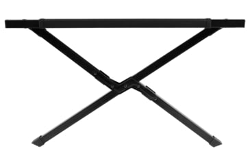 Image of TETON Sports Adventurer Regular Camp Cot with Pivot Arm, Black, Regular, 1048A