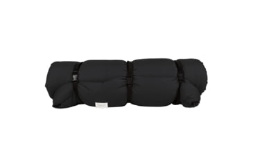 Image of TETON Sports Bridger 0 F Canvas Sleeping Bag, Charcoal/Blue, Long, 10032