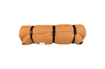 Image of TETON Sports Bridger 0 F Canvas Sleeping Bag, Pecan/Fox, Long, 10031