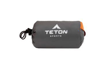 Image of TETON Sports ComfortLite Self-Inflating Cushion, Orange, Regular, 1044