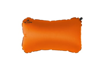 Image of TETON Sports ComfortLite Self-Inflating Pillow, Orange, Regular, 1039