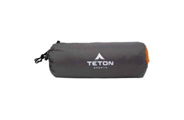 Image of TETON Sports ComfortLite Self-Inflating Pillow, Orange, Regular, 1039