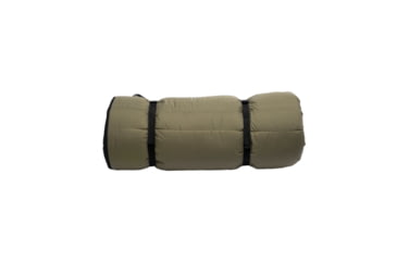 Image of TETON Sports Evergreen 20 F Mammoth Double Sleeping Bag, Olive/Stone, Double-Wide, 2224LSOLST