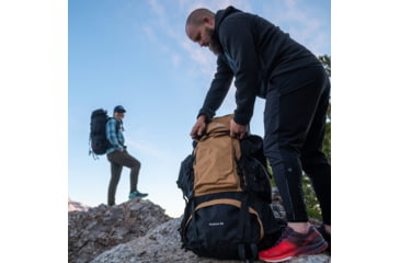 Image of TETON Sports Explorer 85L Backpack, Buck Brown, 2108SCBB