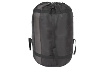 Image of TETON Sports Fahrenheit XXL 0 F Sleeping Bag, Left Zipper, Grey/Red, 2XL, 1060L