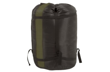 Image of TETON Sports Mammoth 0 F Double Sleeping Bag, Double-Wide, Green/Tan, 111