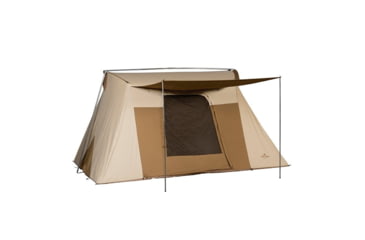Image of TETON Sports Mesa Canvas Tent, 6 Person, Brown, 2011