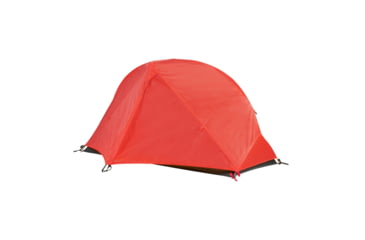 Image of TETON Sports Mountain Ultra 1-Person Tent, Red, 2005RD