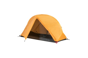 Image of TETON Sports Mountain Ultra 1-Person Tent, Yellow, 2005YL