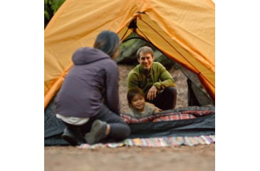 Image of TETON Sports Mountain Ultra 4-Person Tent, Grey, 2008GY