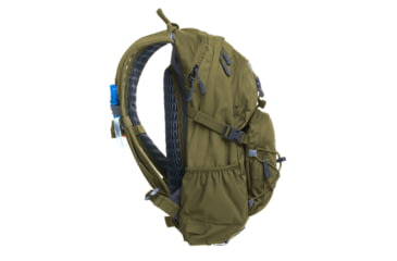 Image of TETON Sports Oasis 22L Hydration Pack with 3L Bladder, Olive, 2102SCOL