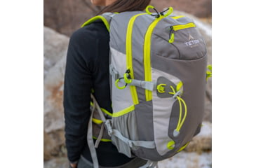 Image of TETON Sports Pursuit 2000 Backpack, Grey, 33L, 1200