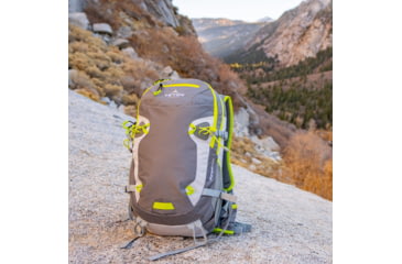 Image of TETON Sports Pursuit 2000 Backpack, Grey, 33L, 1200