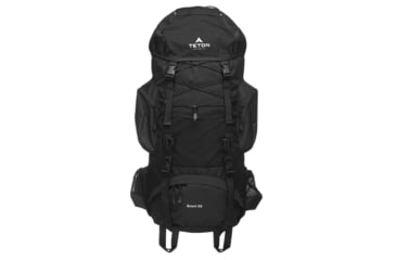 Image of TETON Sports Scout 55L Backpack, Black, 2104SCBK