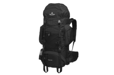 Image of TETON Sports Scout 55L Backpack, Black, 2104SCBK