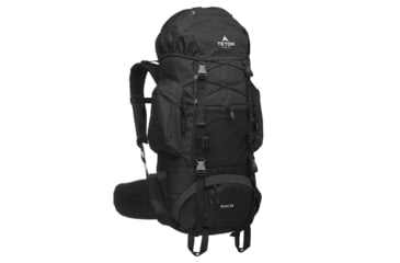 Image of TETON Sports Scout 55L Backpack, Black, 2104SCBK