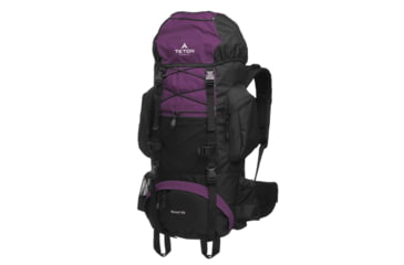 Image of TETON Sports Scout 55L Backpack, Huckleberry, 2104SCHB