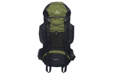Image of TETON Sports Scout 55L Backpack, Olive, 2104SCOL