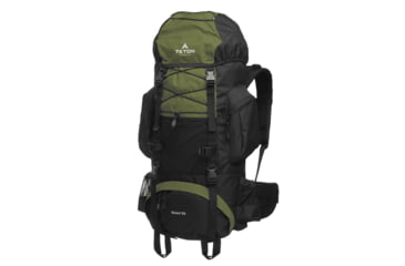 Image of TETON Sports Scout 55L Backpack, Olive, 2104SCOL
