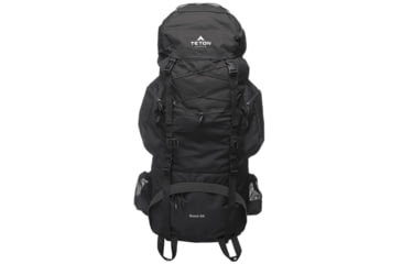 Image of TETON Sports Scout 65L Backpack, Black, 2105SCBK