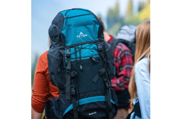 Image of TETON Sports Scout 65L Backpack, Buck Brown, 2105SCBB