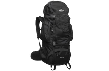 Image of TETON Sports Scout 65L Backpack, Black, 2105SCBK