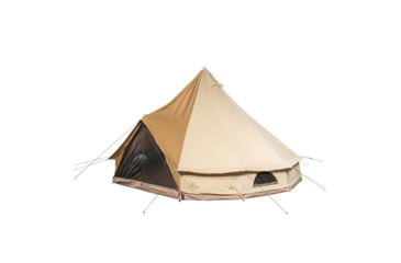 Image of TETON Sports Sierra Canvas Tent, 12 Person, Brown, 2014