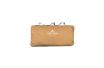 Image of TETON Sports Sierra Canvas Tent, 6 Person, Brown, 2012