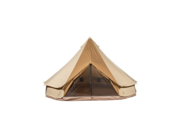 Image of TETON Sports Sierra Canvas Tent, 6 Person, Brown, 2012