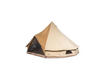 Image of TETON Sports Sierra Canvas Tent, 6 Person, Brown, 2012