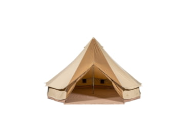 Image of TETON Sports Sierra Canvas Tent, 6 Person, Brown, 2012
