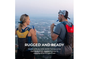 Image of TETON Sports TrailRunner 2L Hydration Pack, Arcadia, 2100SCAC
